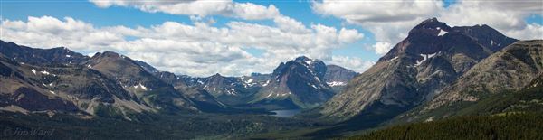 Blackfeet Indian Reservation (1/8/2026 - Credits: Jim Ward)