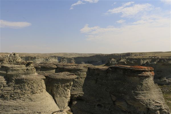 Blackfeet Indian Reservation (1/8/2026 - Credits: Jim Ward)