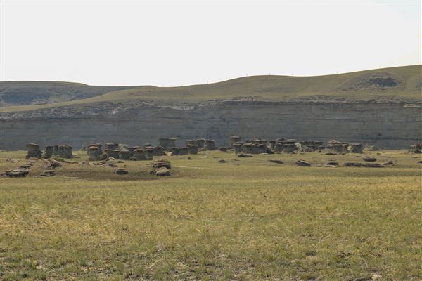 Blackfeet Indian Reservation (1/8/2026 - Credits: Jim Ward)