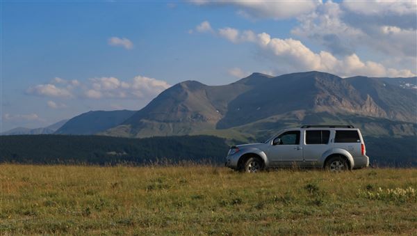 Blackfeet Indian Reservation (1/8/2026 - Credits: Jim Ward)