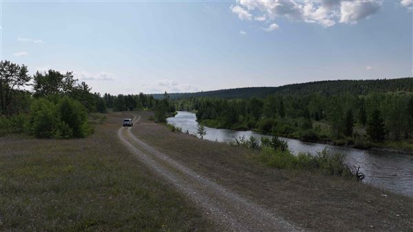 Blackfeet Indian Reservation (1/8/2026 - Credits: Jim ward)