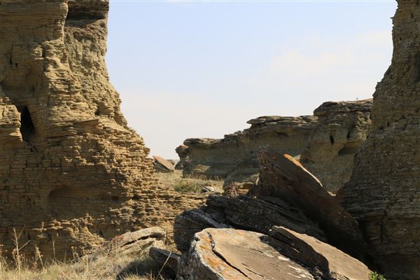 Blackfeet Indian Reservation (1/8/2026 - Credits: Jim ward)
