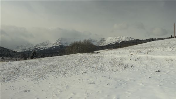 Cut Bank Creek Valley and Overlooks (11/24/2025 - Credits: Jim Ward)
