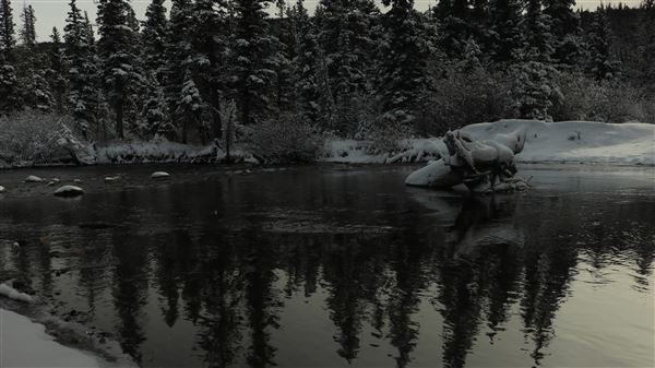 Cut Bank Creek Valley and Overlooks (11/24/2025 - Credits: Jim Ward)
