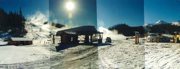 Big Sky Resorts (8/6/2007)