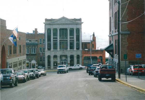 Uptown Butte (8/7/2007)