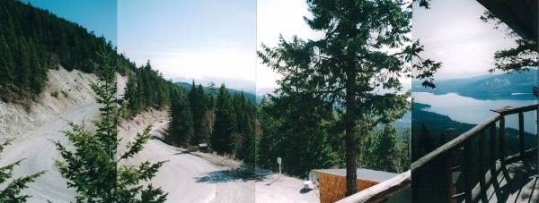 Big Mountain Road (8/7/2007)