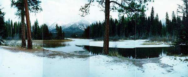 Holland Lake (8/7/2007)