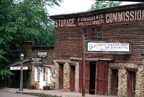 Virginia City (8/14/2007)