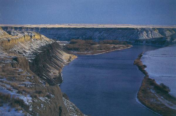 Powder River (8/29/2007)