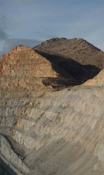 Berkely Pit (12/13/2007)