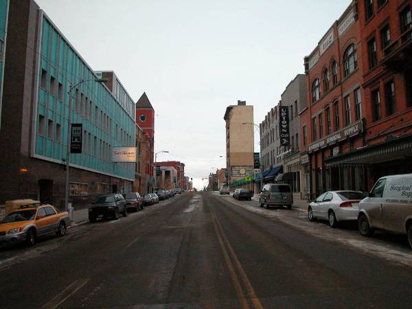 Uptown Butte (12/17/2007)