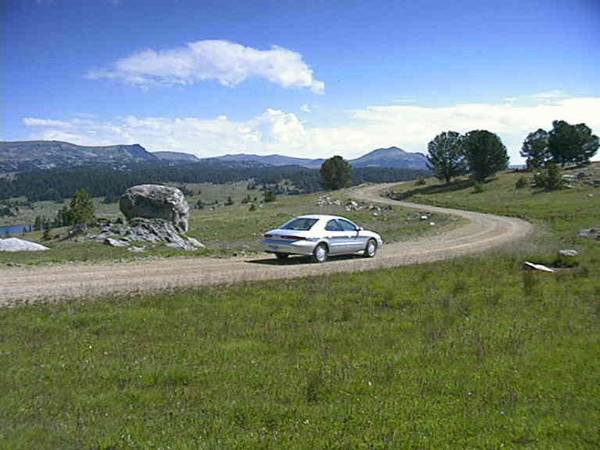Top of the World - Beartooth Highway (1/3/2008)