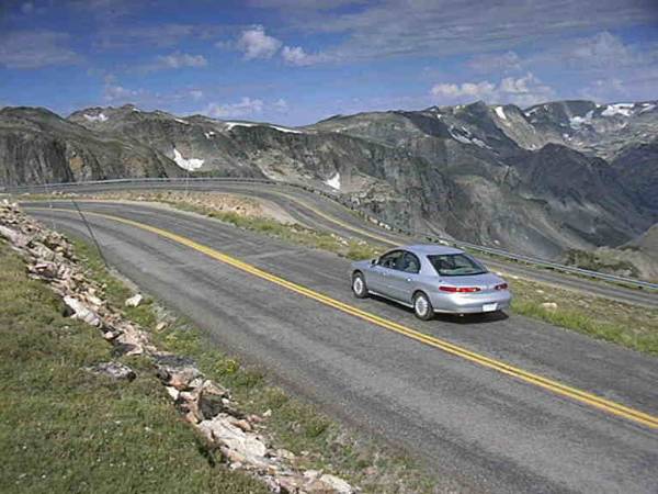Top of the World - Beartooth Highway (1/3/2008)