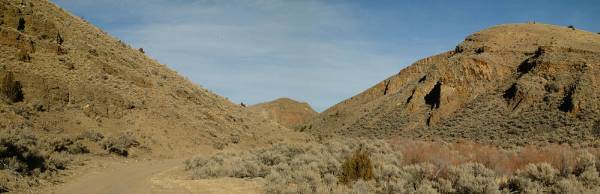 Ruby Mountains (6/13/2008 - Credits: John Ansotegui)