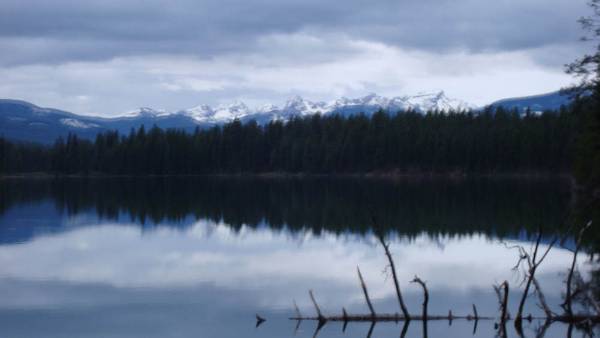Holland Lake (6/15/2008 - Credits: Steve Goodrich)