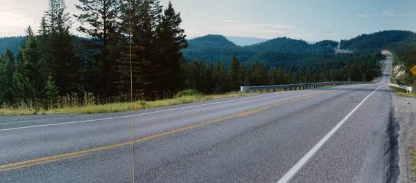 Highway 93- Polson (7/28/2008)