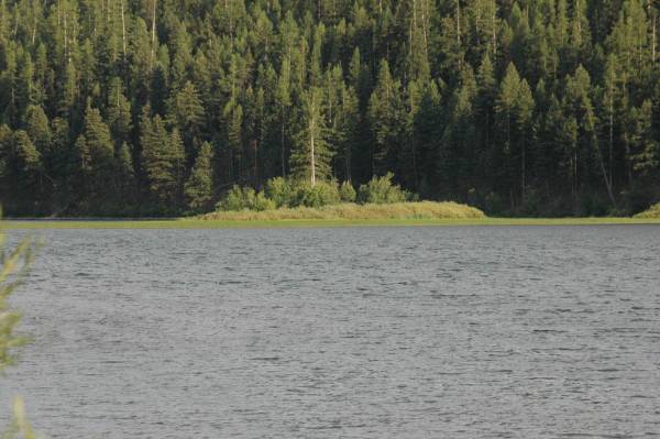 Salmon Lake (6/1/2004 - Credits: Bill Kuney)