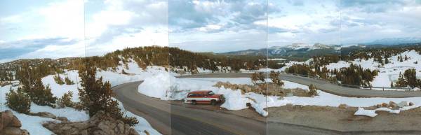 Top of the World - Beartooth Highway (6/11/2009)