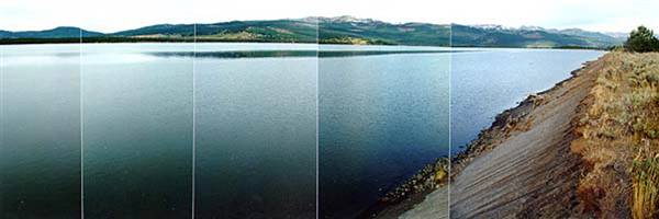 Hebgen Lake (6/29/2009)