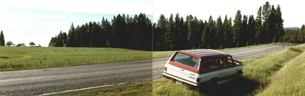 Highway 93- Polson (7/7/2009)