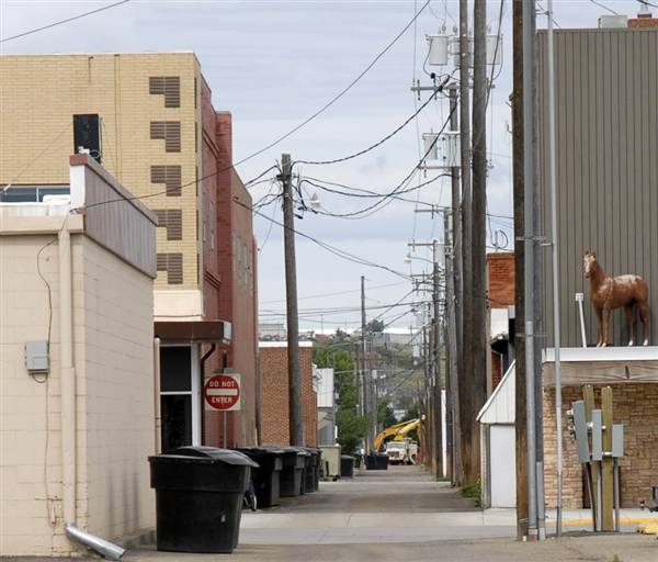 Havre Alleys (7/8/2009 - Credits: John Ansotegui)