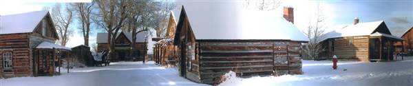 Nevada City [Snow] (7/30/2009)