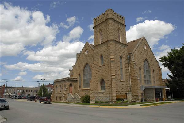Lewistown (10/13/2009 - Credits: John Ansotegui)