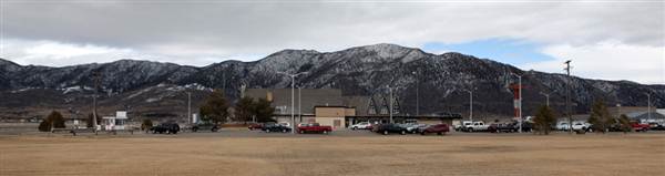 Butte Airport (6/15/2011 - Credits: John Ansotegui)