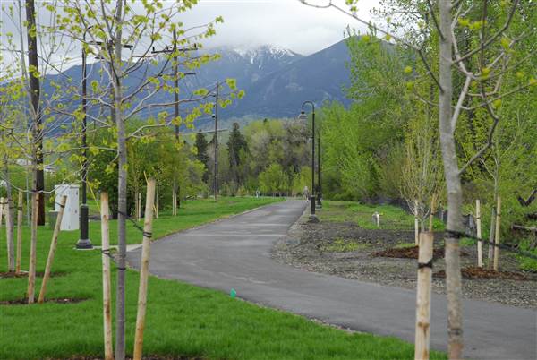 Burke Park (5/30/2008 - Credits: John Ansotegui)
