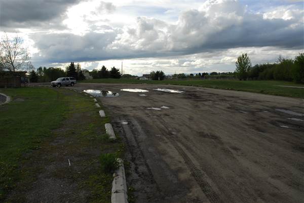 East Gallatin Recreation Area (5/29/2008 - Credits: John Ansotegui)
