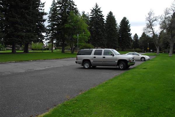 Lindley Park & Cemetery (5/28/2008 - Credits: John Ansotegui)