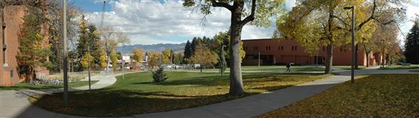 Montana State University (11/9/2006 - Credits: Sten Iverson)
