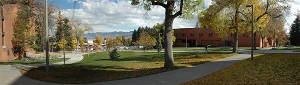Montana State University (11/9/2006 - Credits: Sten Iverson)