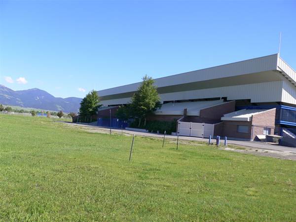 Bobcat Stadium (Montana State University) (ARCHIVAL) (6/5/2006)