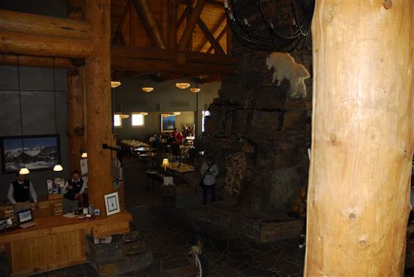 Moonlight Basin Resort (3/20/2009 - Credits: John Ansotegui)