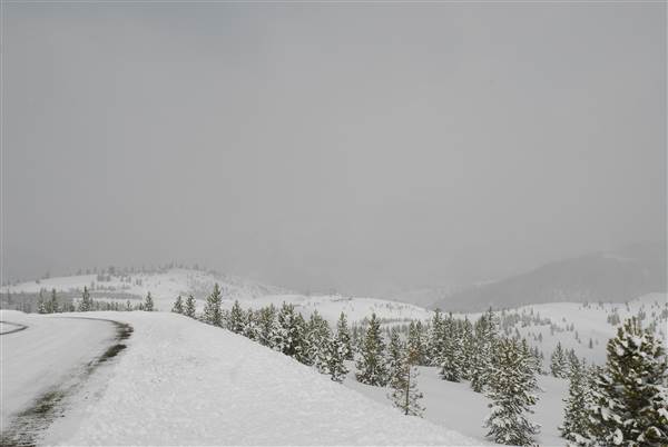 Moonlight Basin Resort (3/20/2009 - Credits: John Ansotegui)