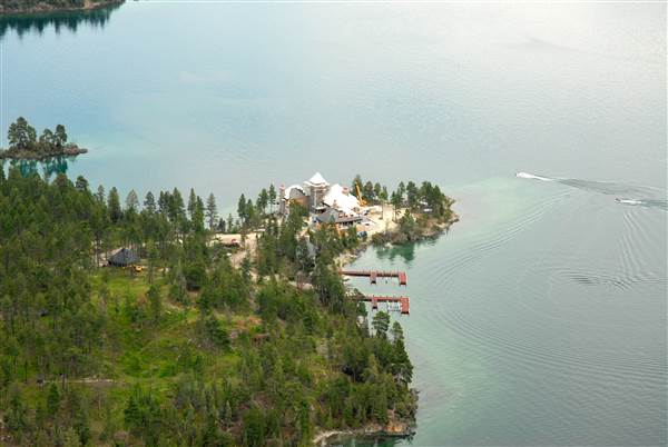 Flathead Lake (5/8/2006 - Credits: John Ansotegui)