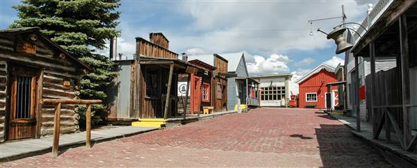 World Museum of Mining (4/25/2012 - Credits: John Ansotegui)