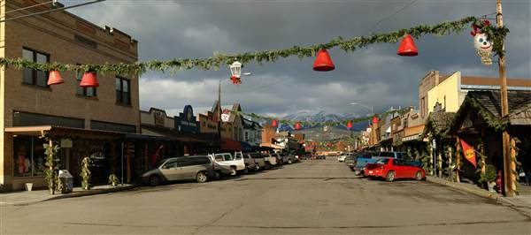 Whitefish (11/28/2004 - Credits: John Ansotegui)