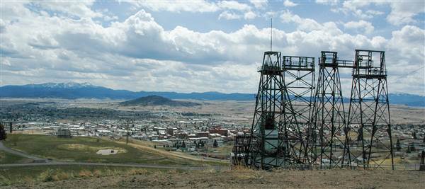 Uptown Butte (4/27/2009 - Credits: John Ansotegui)