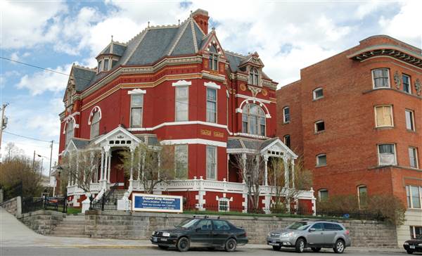 Copper King Mansion (4/25/2012 - Credits: John Ansotegui)