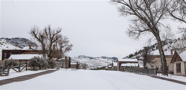 Bannack Ghost Town (2007) (12/10/2015 - Credits: John Ansotegui)