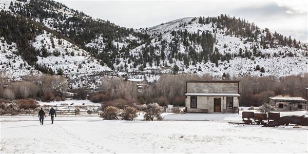 Bannack Ghost Town (2007) (12/10/2015 - Credits: John Ansotegui)