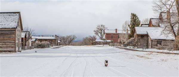 Bannack Ghost Town (2007) (12/10/2015 - Credits: John Ansotegui)