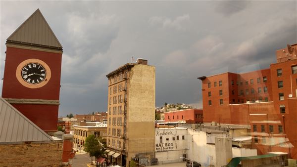 Uptown Butte (8/19/2020 - Credits: J.D. Jacoby)