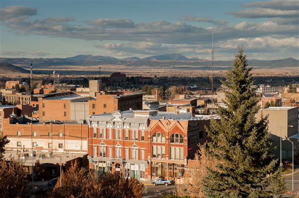 Helena - Helena (10/22/2009 - Credits: Montana Office of Tourism and Business Development - Webdam)