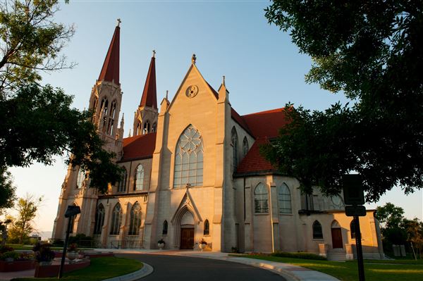 Helena - Cathedral of Saint Helena, Helena (8/24/2012 - Credits: Montana Office of Tourism and Business Development - Webdam)