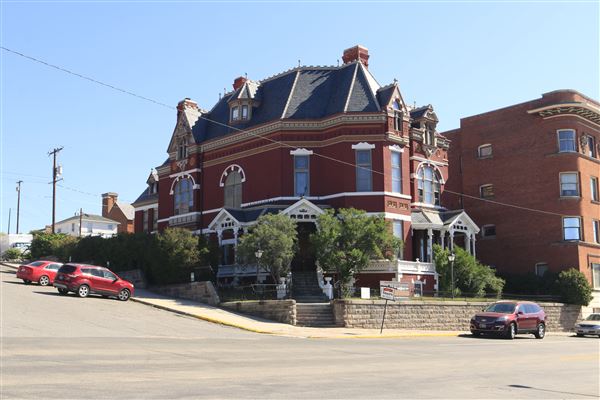Copper King Mansion (11/2/2023 - Credits: Jim Ward)
