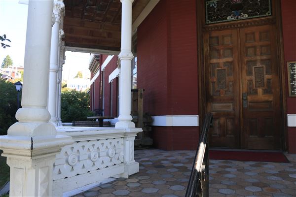 Copper King Mansion (11/2/2023 - Credits: Jim Ward)